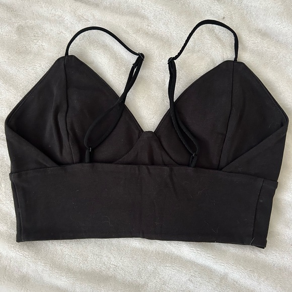 Talula crop top - Picture 2 of 3